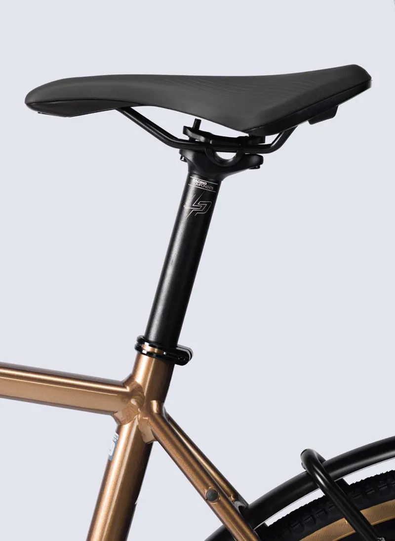 Lapierre Crosshill 3.0 Gravel Bike in Bronze-9